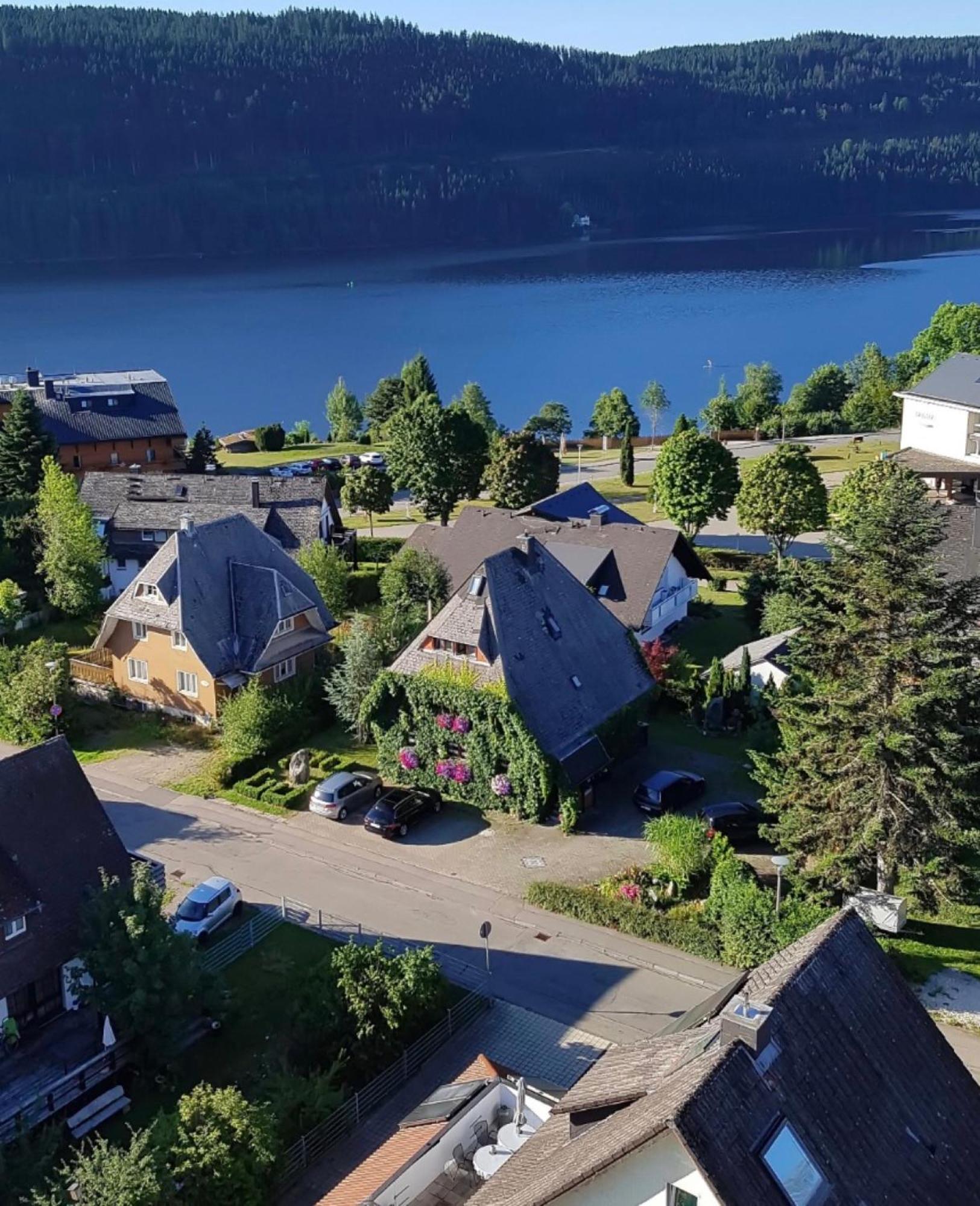 Haus Am Tannenhain Titisee-Neustadt Extérieur photo