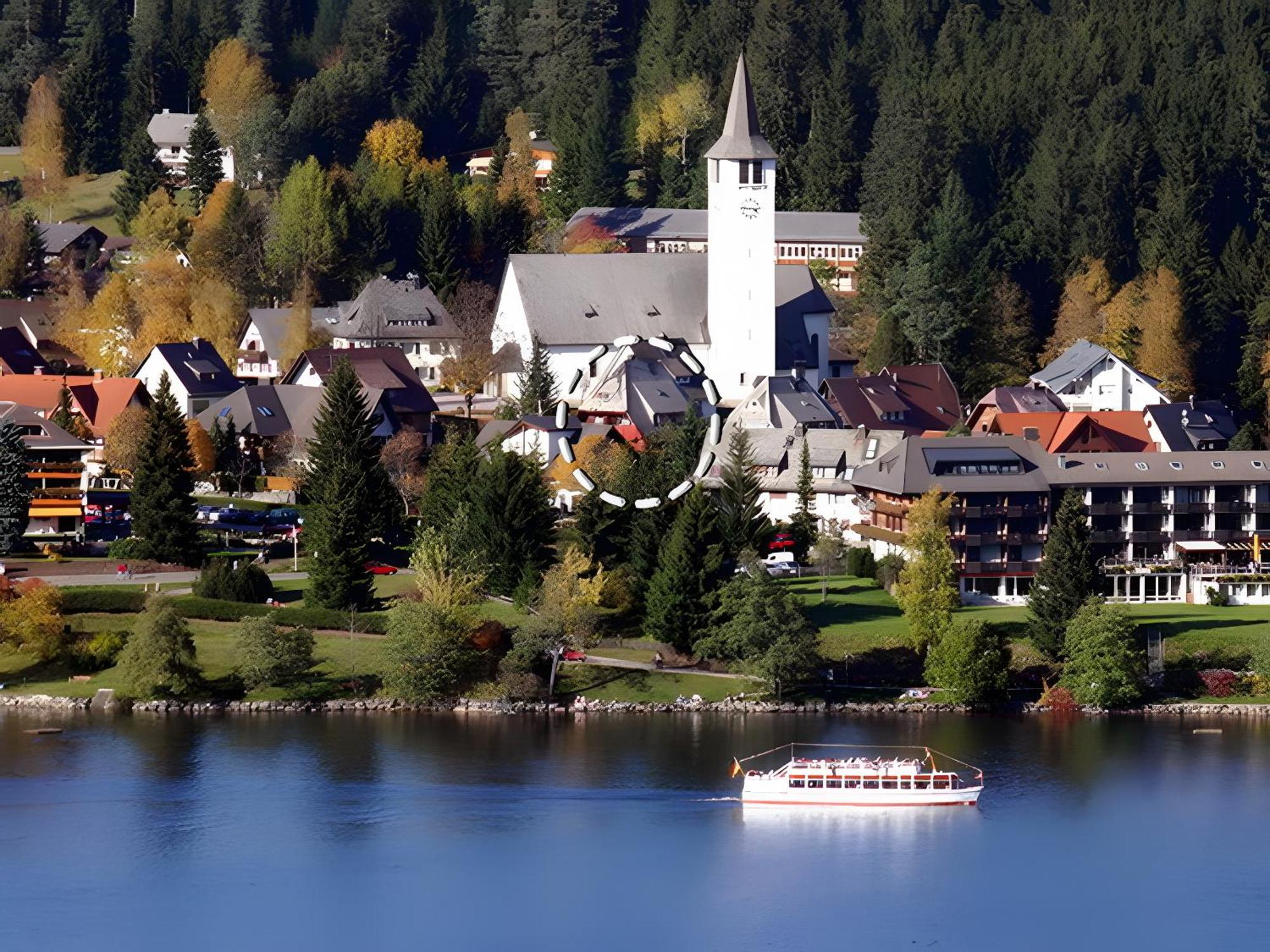 Haus Am Tannenhain Titisee-Neustadt Extérieur photo