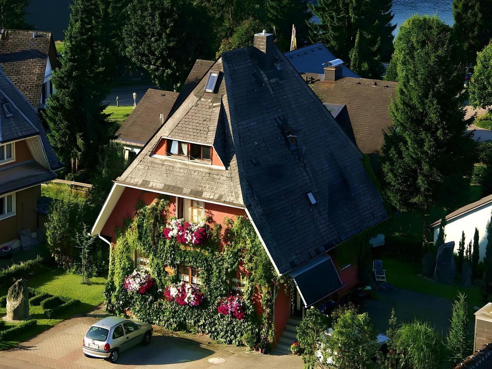 Haus Am Tannenhain Titisee-Neustadt Extérieur photo